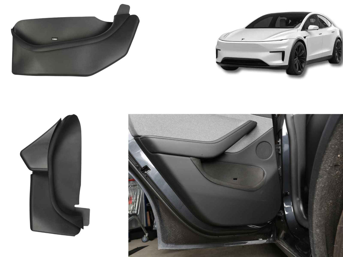 Tesla Model Y 2025 Juniper: Door Pocket Organizer Set (4 pcs)