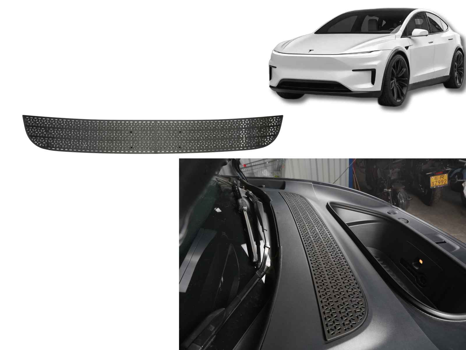 TJ387_TeslaModelY2025JuniperAirInletProtectiveCover