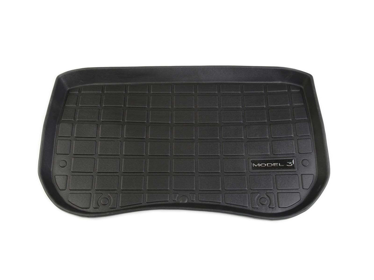 Tesla Model 3: Frunk Mat (Premium Recyclable rubber)