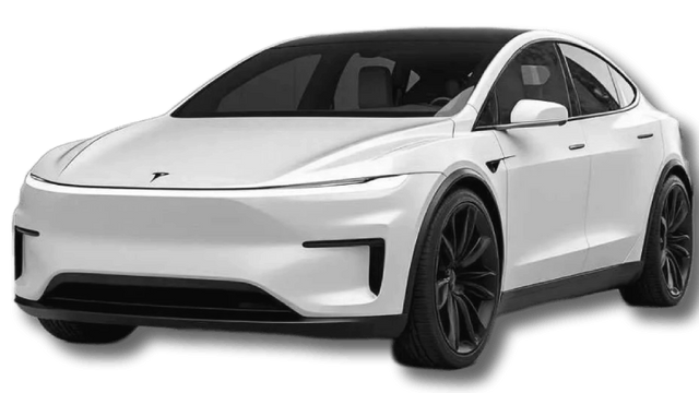 Model Y 2025 Juniper