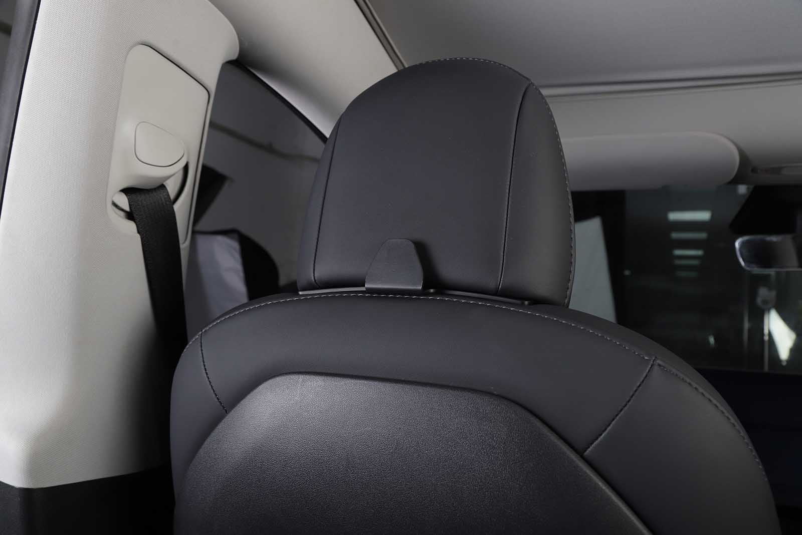 Tesla Model 3 and Model Y: Seat Headrest Hook Hanger, Bag Holder - Torque Alliance