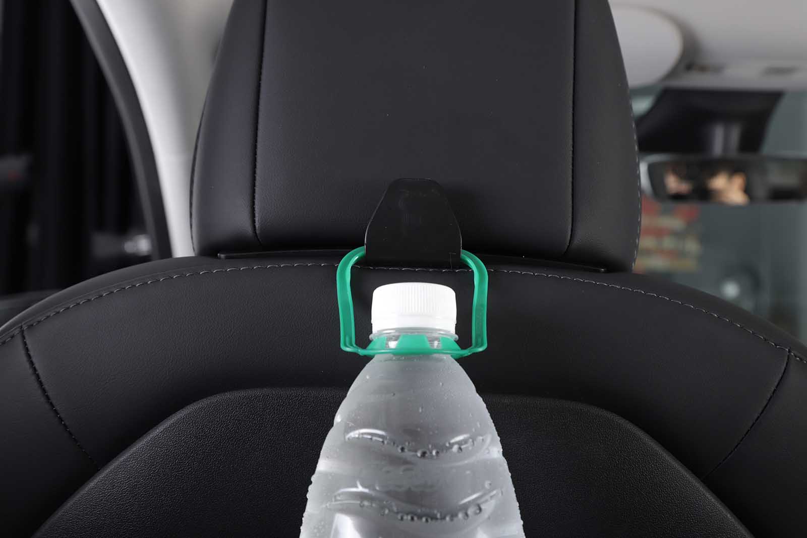 Tesla Model 3 and Model Y: Seat Headrest Hook Hanger, Bag Holder - Torque Alliance