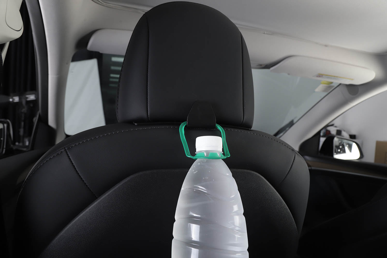 Tesla Model 3 and Model Y: Seat Headrest Hook Hanger, Bag Holder - Torque Alliance
