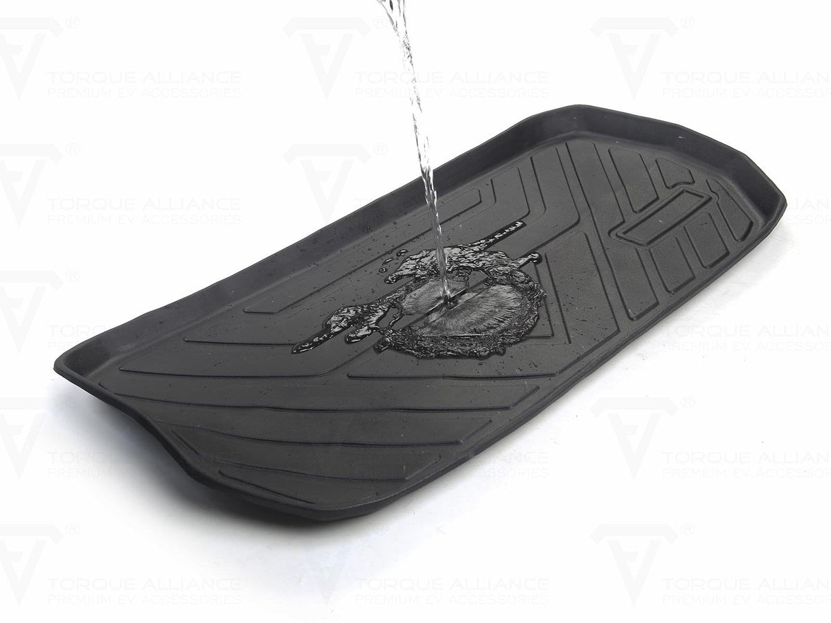 Tesla Model Y: Frunk Mat (Premium Recyclable Rubber)