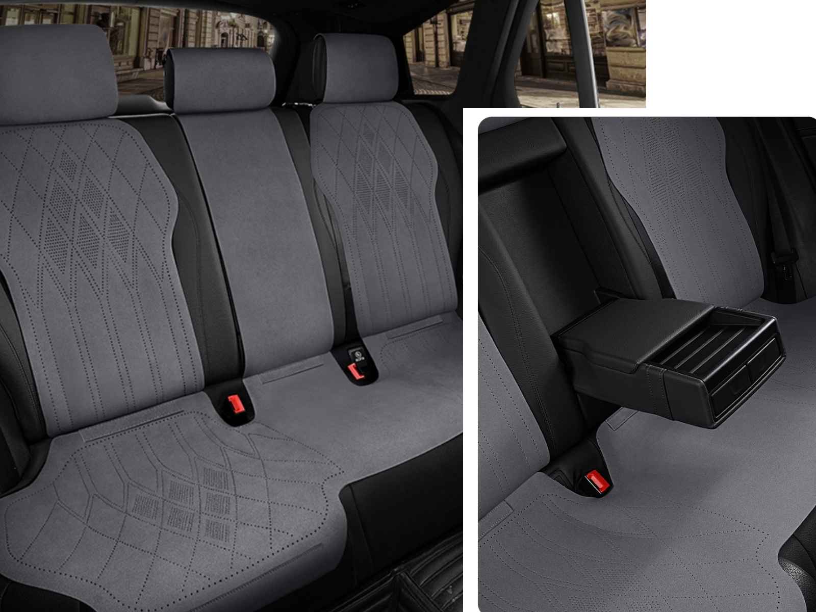 vd45-391_V W ID.4, V W ID.5 Seat Cover Set, Seat Protector Set (5 seats)