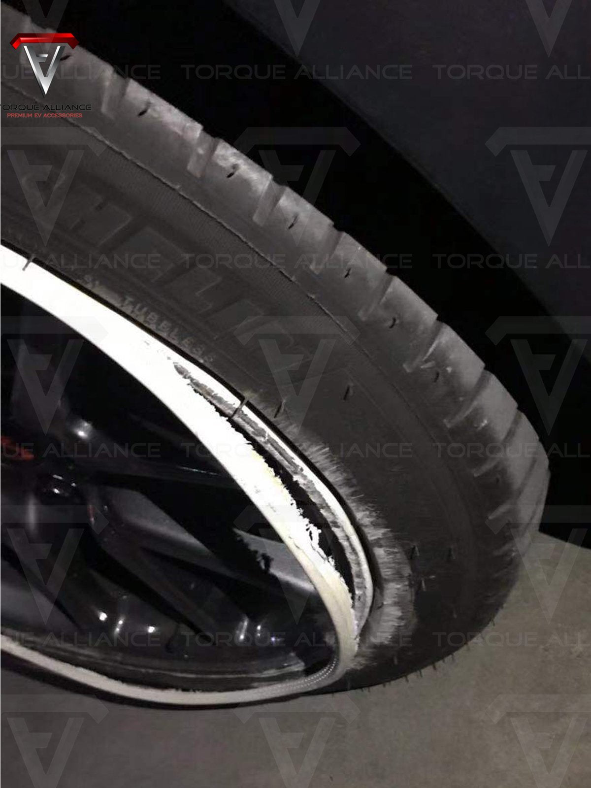 Car Wheel Rim Protectors