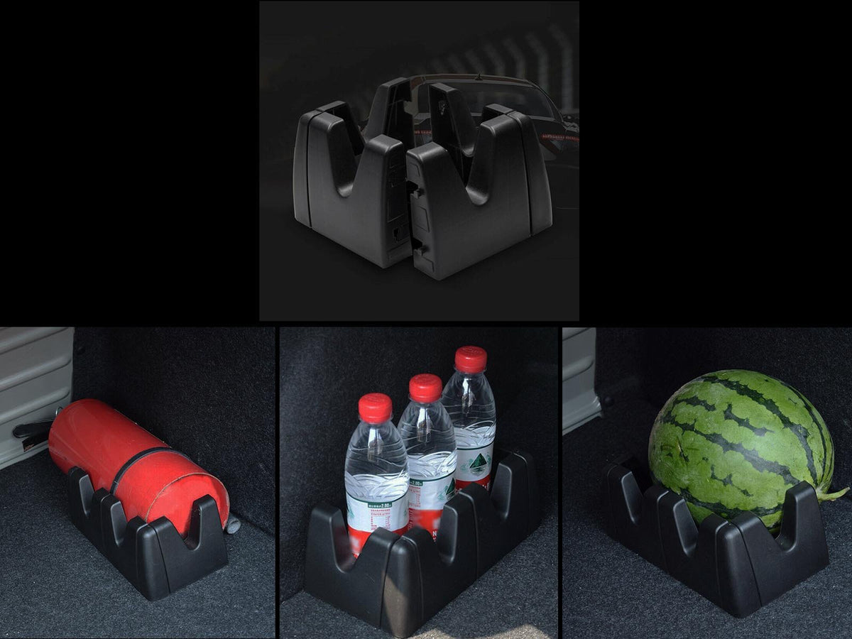 Universal: Car Trunk Fixed Holder, Luggage Stand Fastener, Anti-slippe