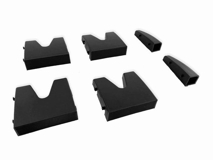 Universal: Car Trunk Fixed Holder, Luggage Stand Fastener, Anti-slippe