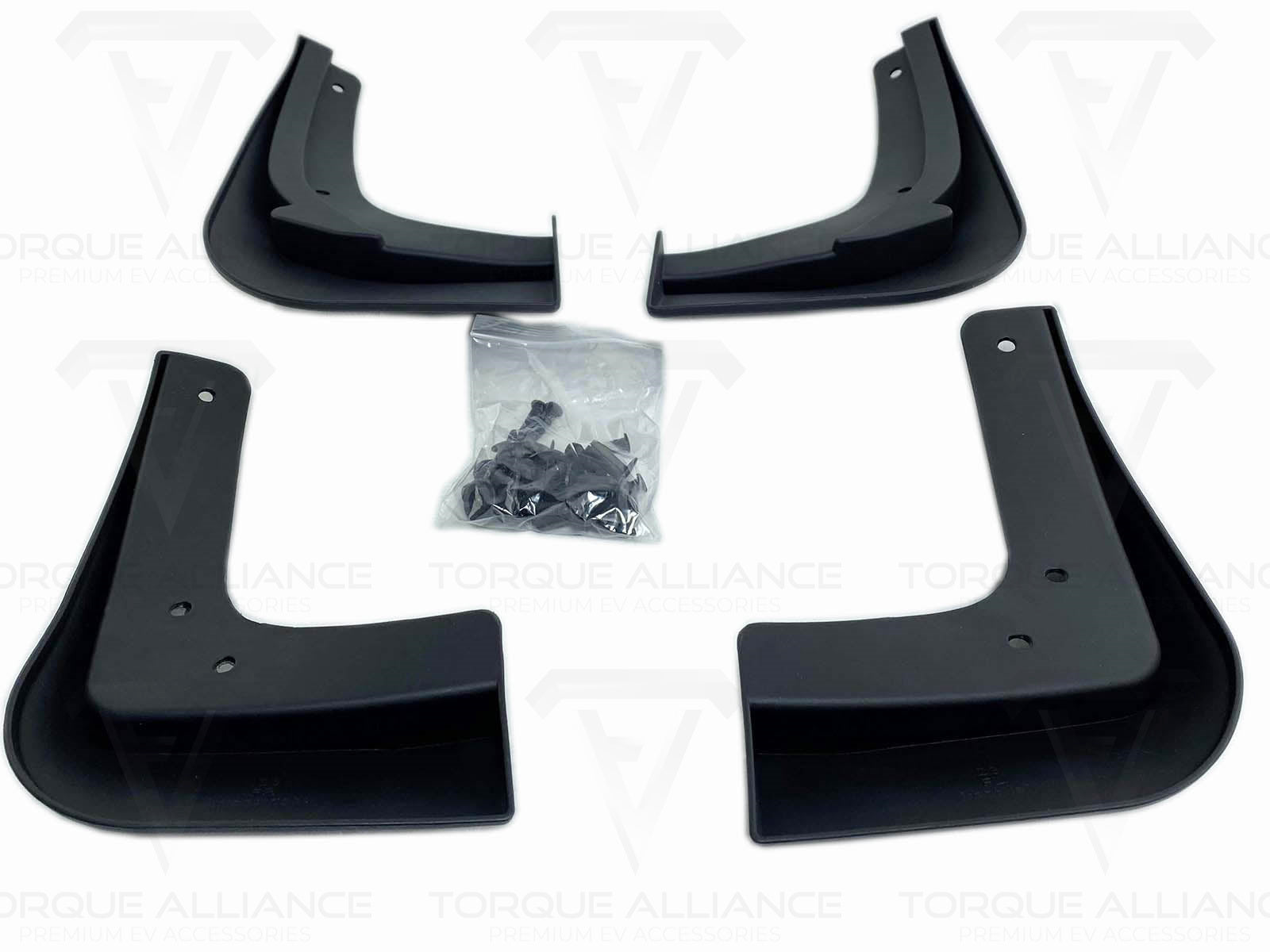 ID.3: Mud Flaps, Splash Guards - Torque Alliance