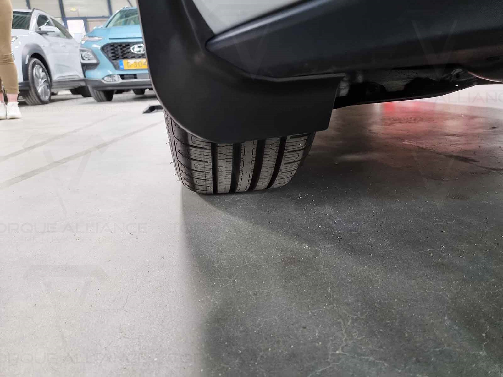 ID.3: Mud Flaps, Splash Guards - Torque Alliance