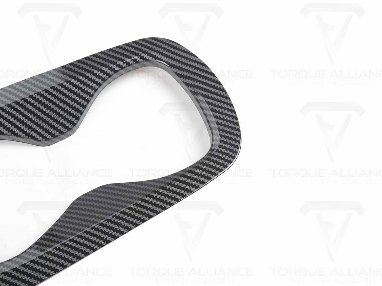 ID.3: Middle Console Cover - Torque Alliance