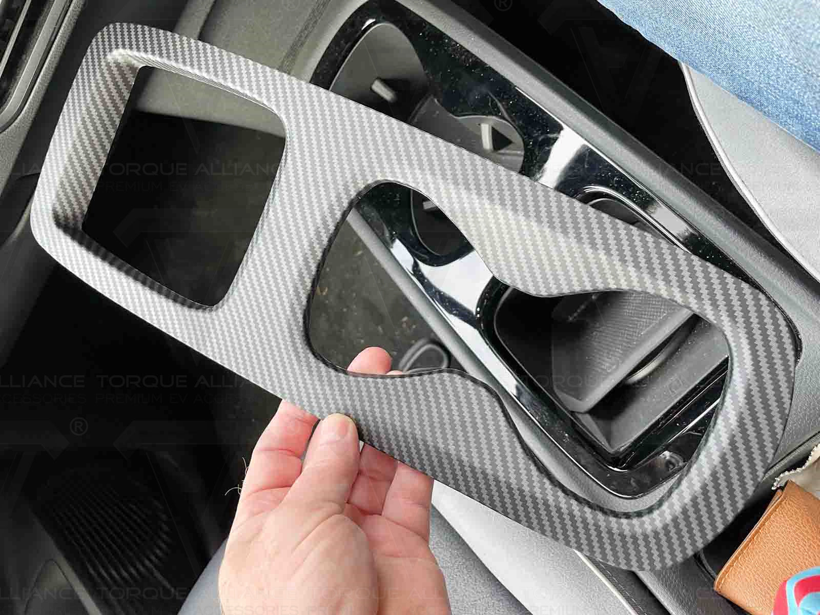 ID.3: Middle Console Cover - Torque Alliance