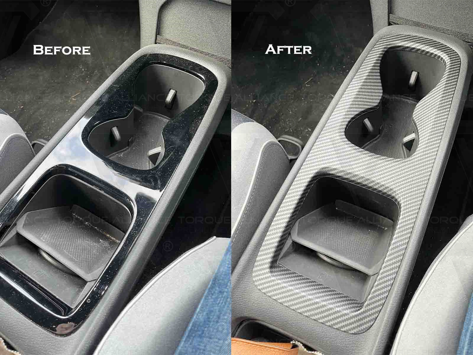 ID.3: Middle Console Cover - Torque Alliance