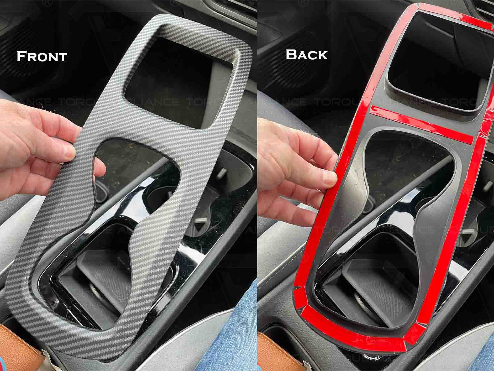 ID.3: Middle Console Cover - Torque Alliance