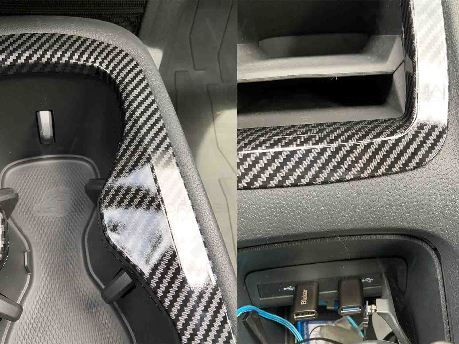 ID.3: Middle Console Cover - Torque Alliance