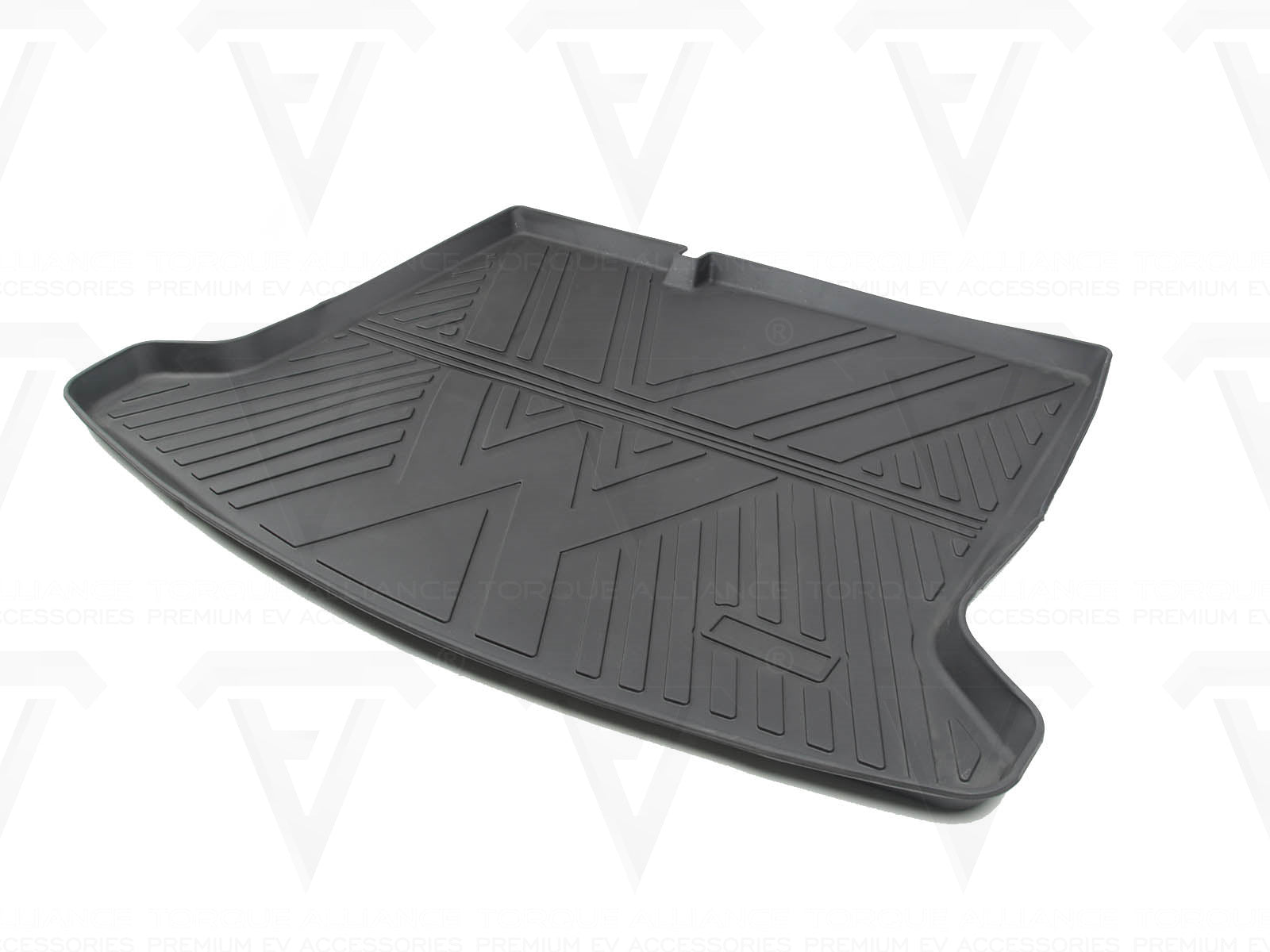 ID.3: Premium Rubber Trunk Mat, Boot Liner - Torque Alliance