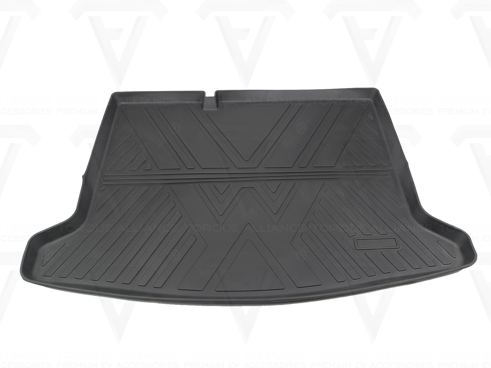 ID.3: Premium Rubber Trunk Mat, Boot Liner - Torque Alliance