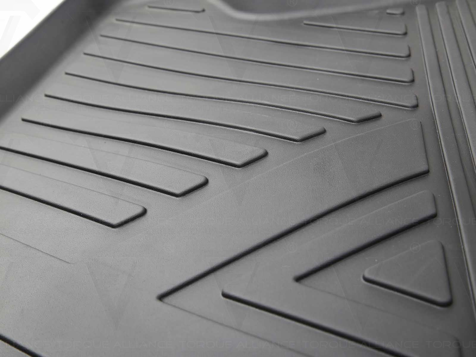 ID.3: Premium Rubber Trunk Mat, Boot Liner - Torque Alliance