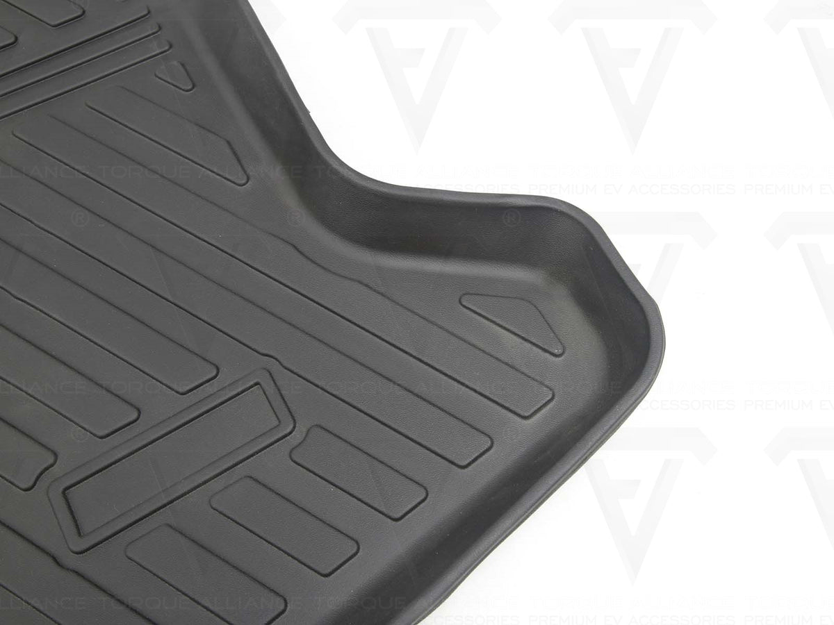 Weather boot 2025 floor mats
