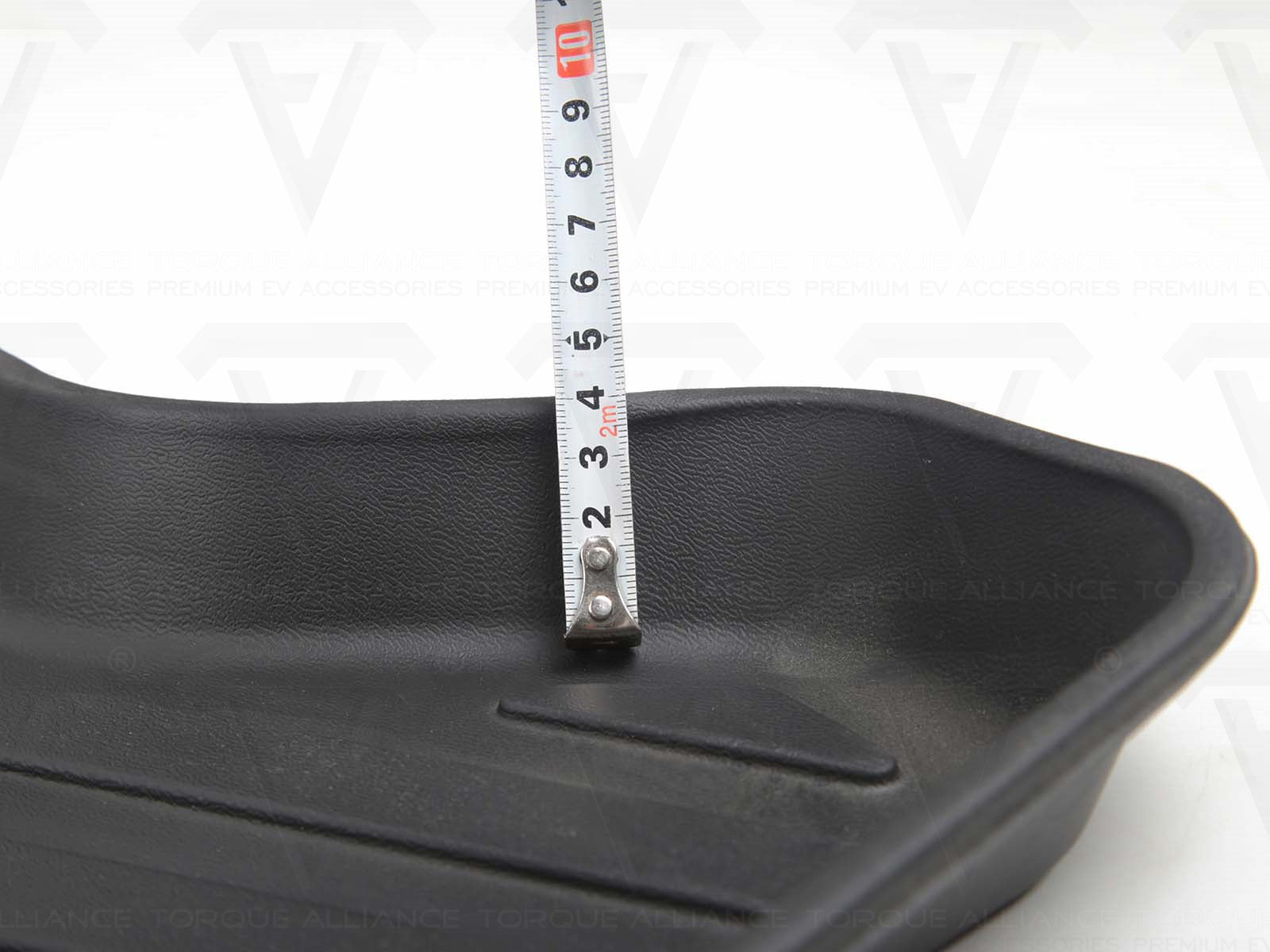 ID.3: Premium Rubber Trunk Mat, Boot Liner - Torque Alliance