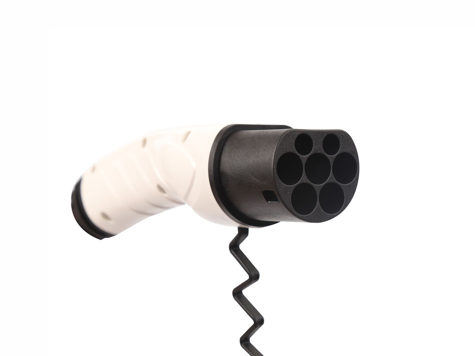 EV charging cable, Type 2 (station) to Type 2 (car),16A,3 phase,10 m, Fisher - Torque Alliance