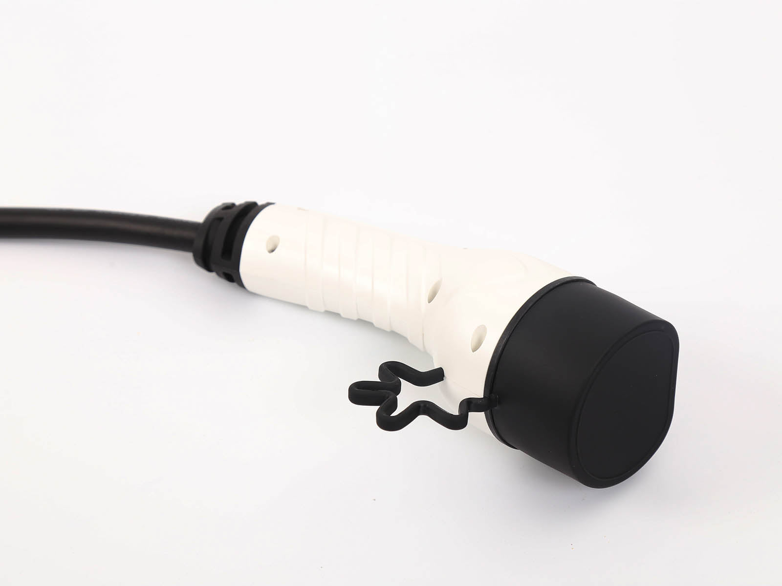 EV charging cable, Type 2 (station) to Type 2 (car),16A,3 phase,10 m, Fisher - Torque Alliance