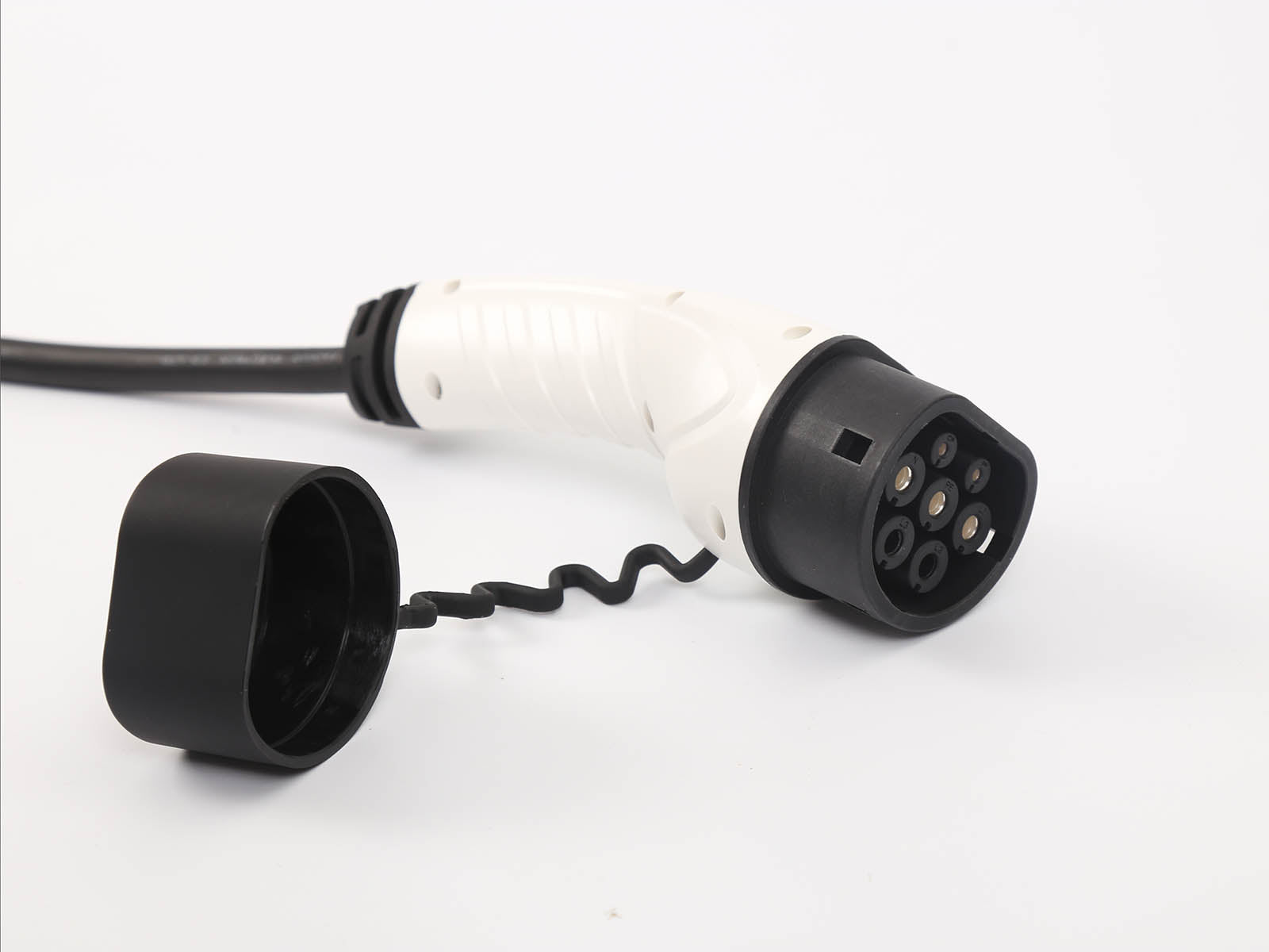 EV charging cable, Type 2 (station) to Type 2 (car),16A,3 phase,10 m, Fisher - Torque Alliance