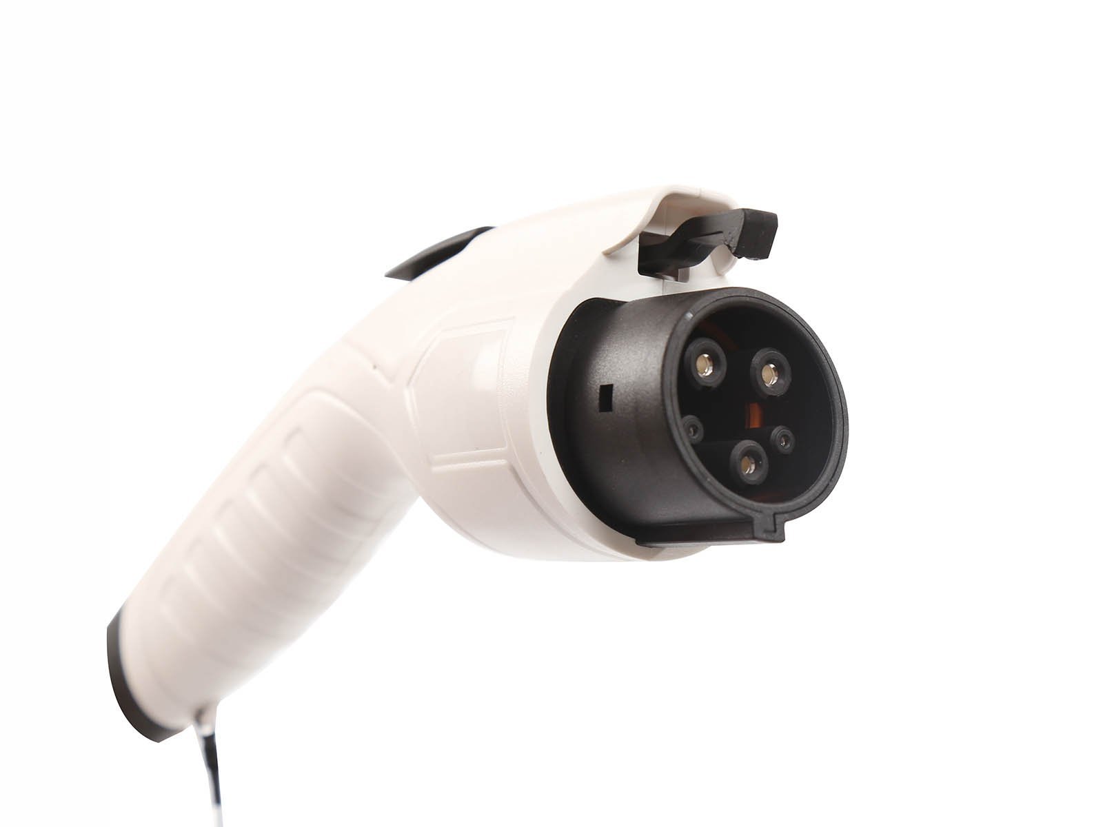 EV charging cable,Loose cable to Type 1 (car),16A,single phase,5m,Fisher - Torque Alliance