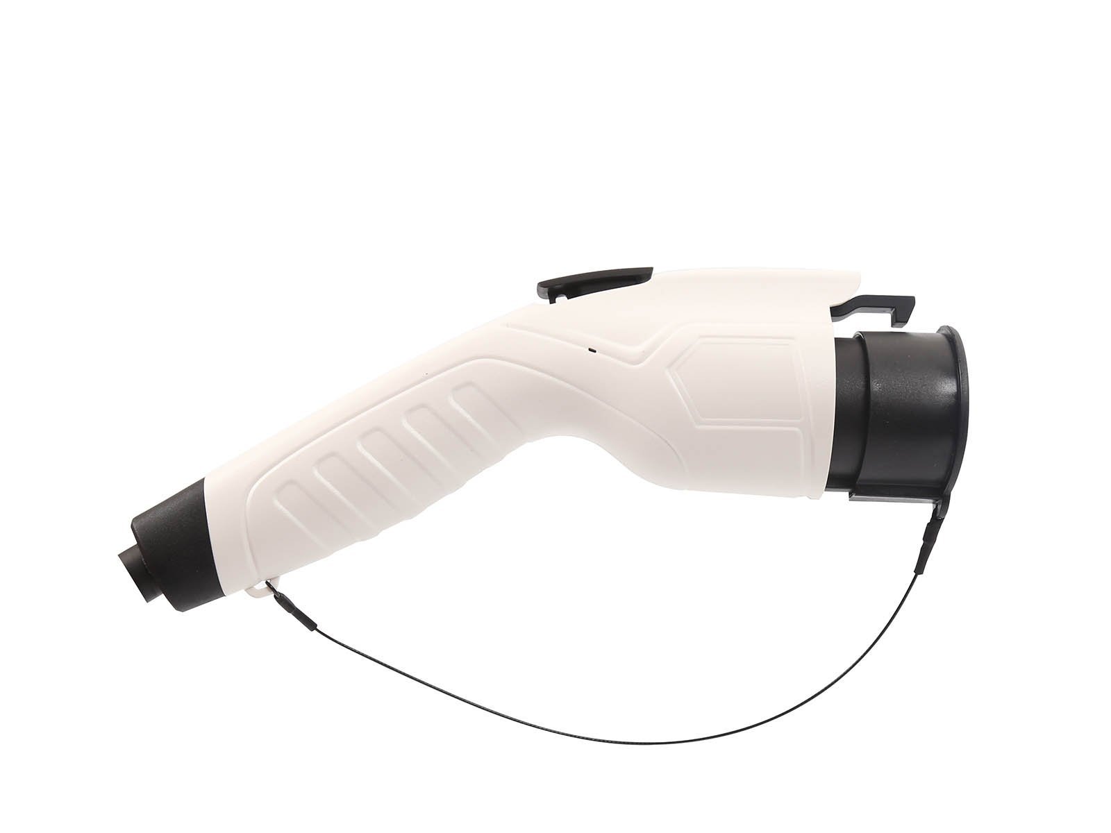 EV charging cable,Loose cable to Type 1 (car),16A,single phase,5m,Fisher - Torque Alliance