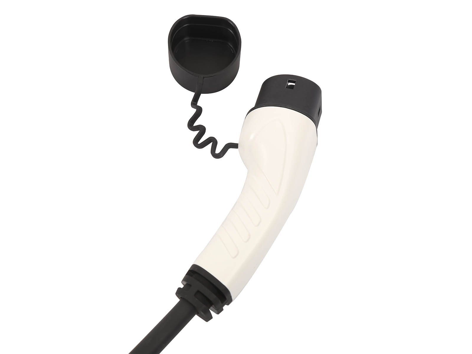 EV charging cable,Loose cable to Type 2 (car),16A,3 phase,5m,Fisher - Torque Alliance