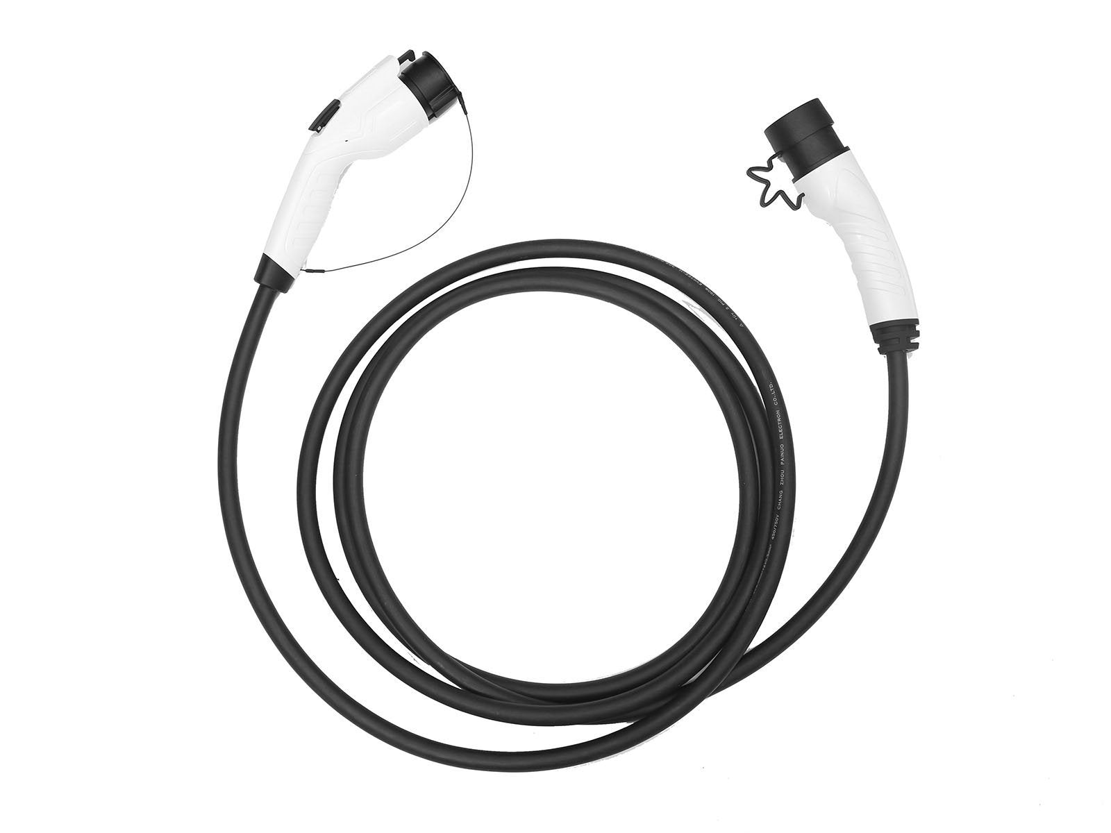 EV charging cable,Type 2 (station) to Type 1 (car),32A,Single phase,5m,Fisher - Torque Alliance
