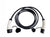 EV charging cable,Type 2 (station) to Type 2 (car),16A,Single phase,5m,Fisher - Torque Alliance