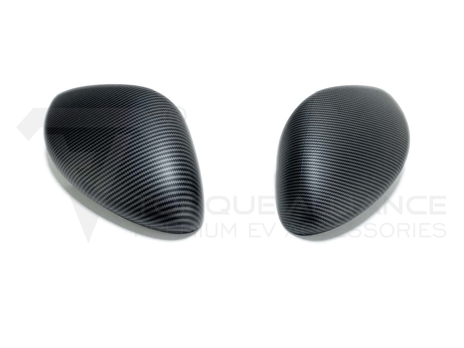 Ford Mustang Mach-e: Side Mirror Overlays, Rear View Mirror Cover (2 pcs)