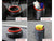 Foldable Trash Can (4 Liters, incl. bags) - Torque Alliance