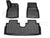 Ford Mustang Mach-e: All-weather Floor Mats, Floor Liners (Premium Recyclable Rubber) - Torque Alliance