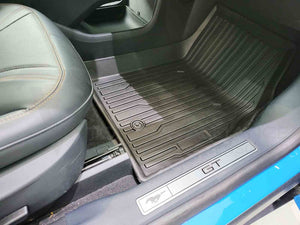 Ford Mustang Mach-e: All-weather Trunk Mat, Boot Liner (Premium Recycl -  Torque Alliance