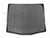 Ford Mustang Mach-e: All-weather Trunk Mat, Boot Liner (Premium Recyclable Rubber) - Torque Alliance