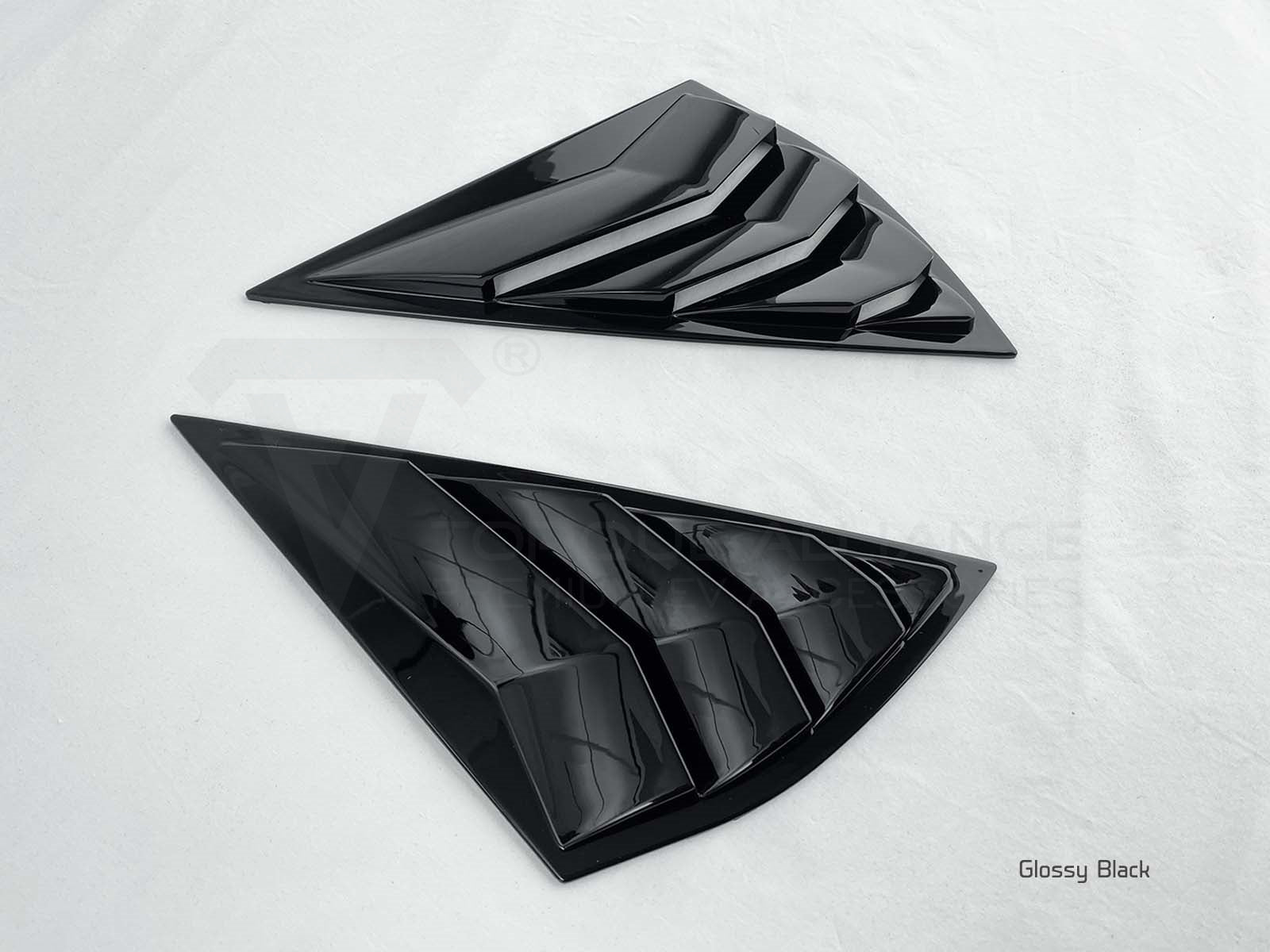 Hyperion Side Window Louver Trim For Toyota GR Supra MK5 – Robot Craftsman - View #5