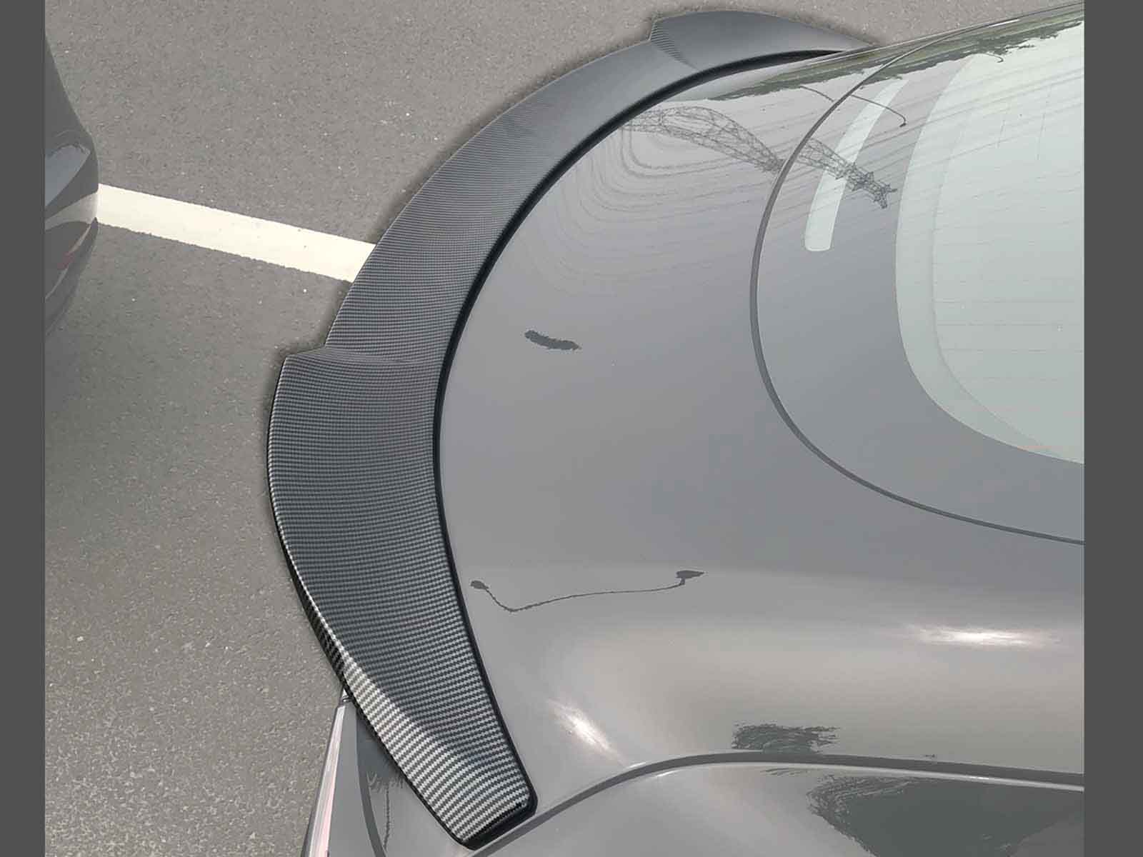 Model 3: Performance SPORTIVE Spoiler (ABS+coating)