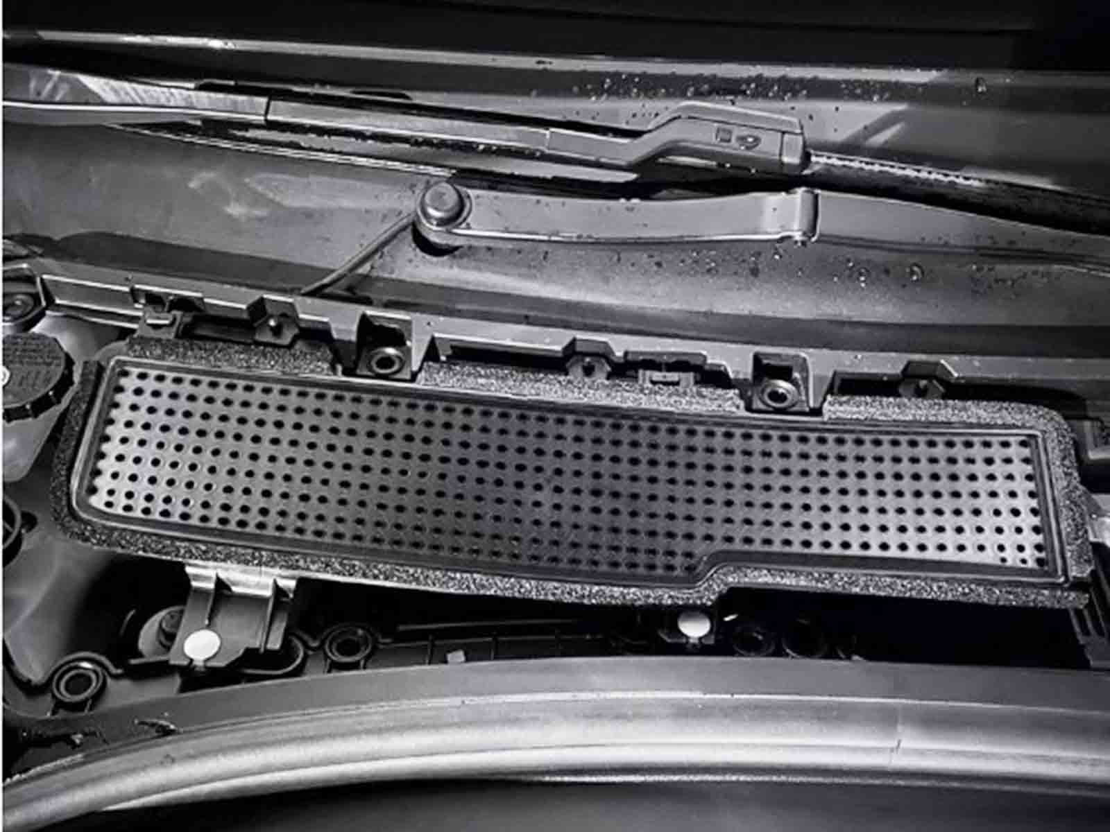 Model 3: Air Inlet Vent Grille Cover - Right hand drive - Torque Alliance