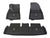 Model 3: All-weather Interior Floor Mats (TPE Rubber, 3 Pieces) - Torque Alliance