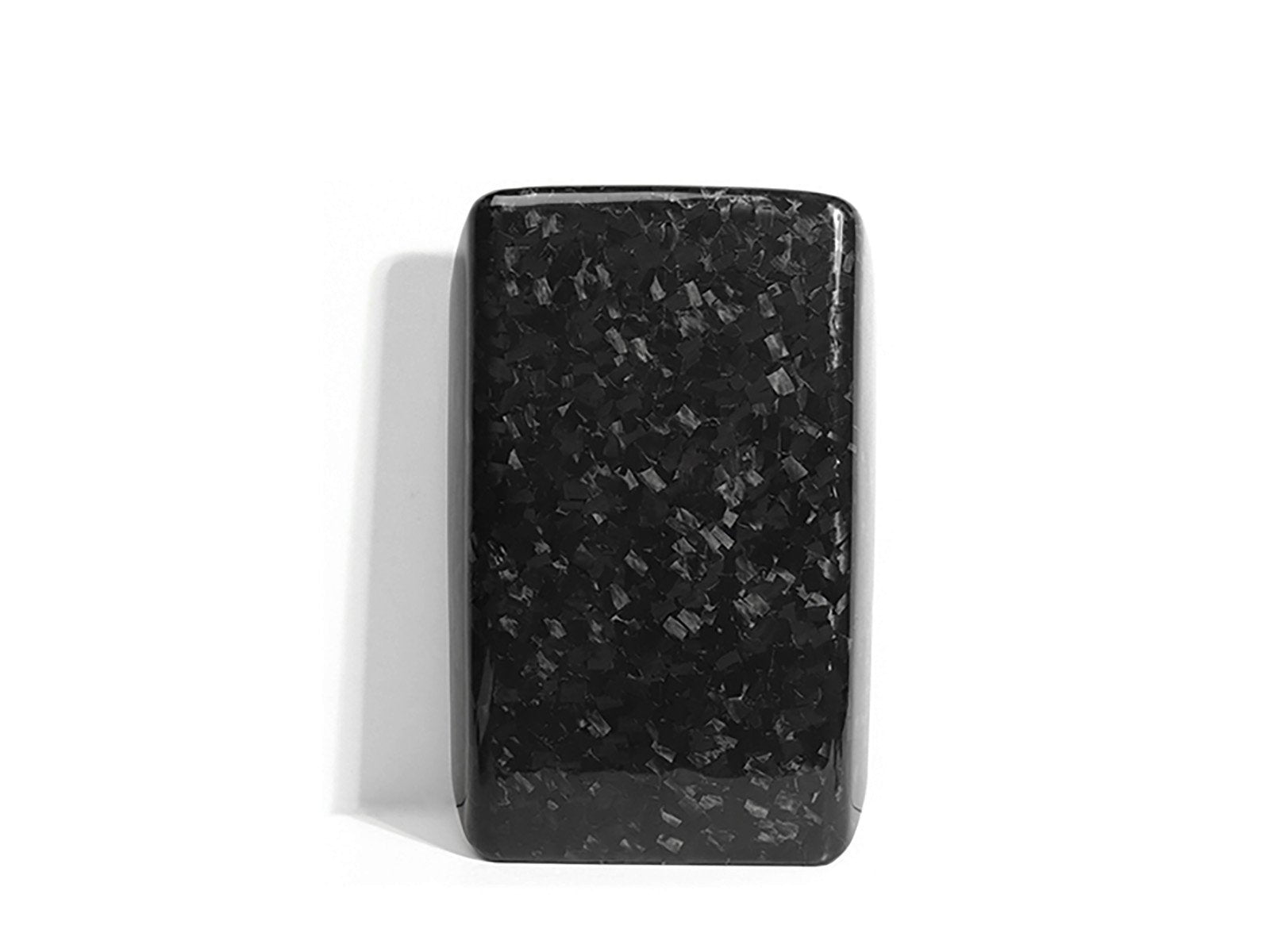 Model 3: Armrest Cover (Genuine Carbon Fiber Collection) - Torque Alliance