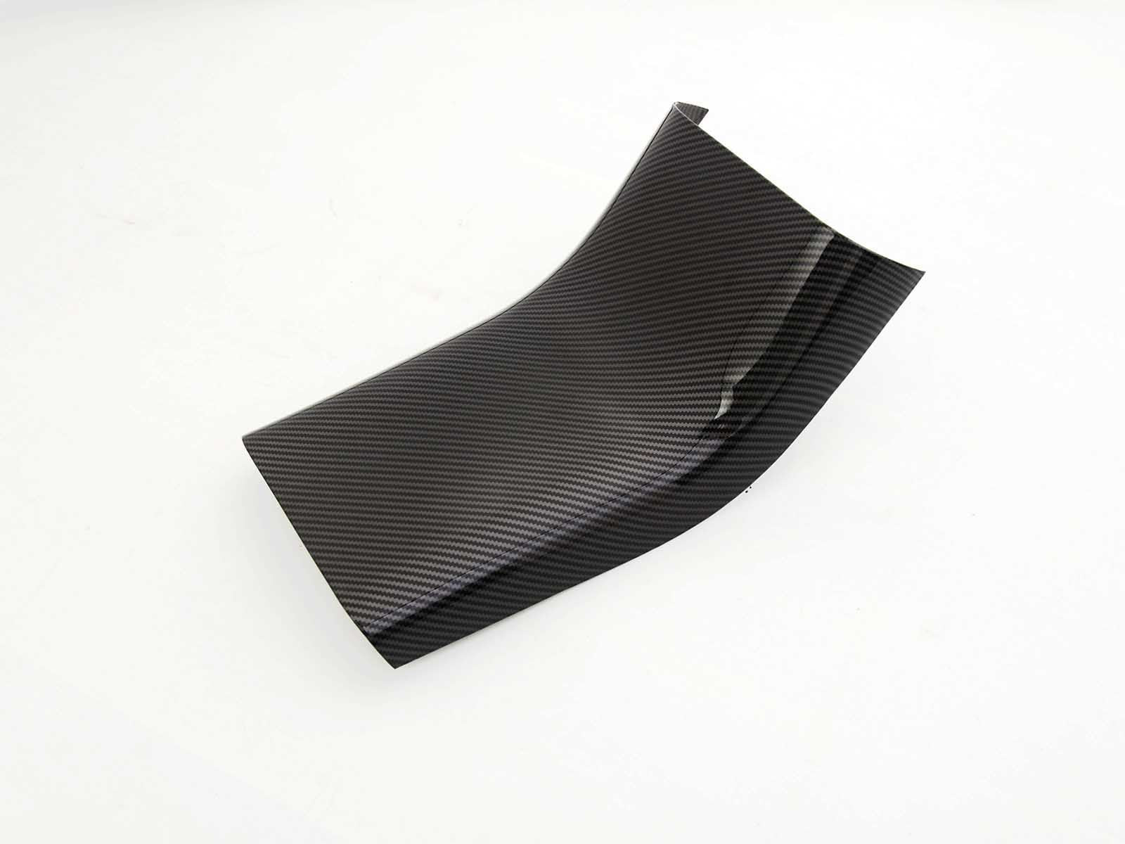 Model 3: Back Seat AirCO Stand Protection Trim (ABS+Coating) - Torque Alliance