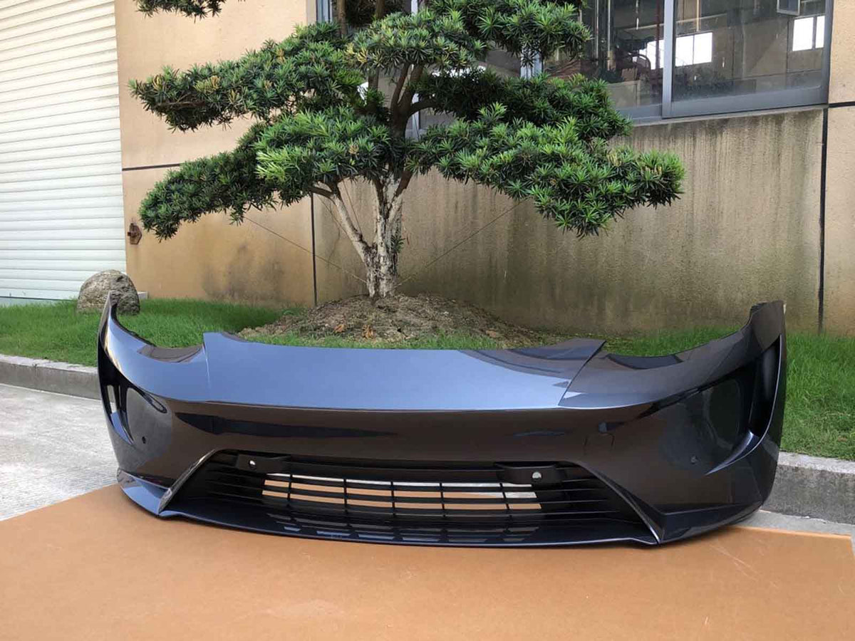 Tesla Model 3: Bolt-on Body Kit - Assassin Style