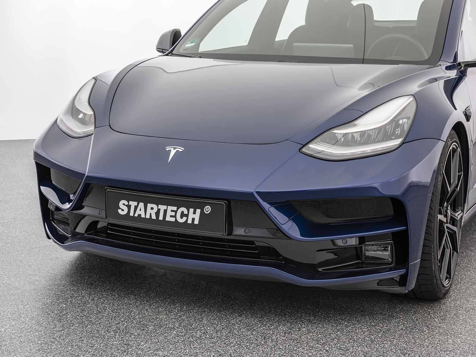 Model 3_Bolt-on Bodykit German Startech (BRABUS) - Torque Alliance