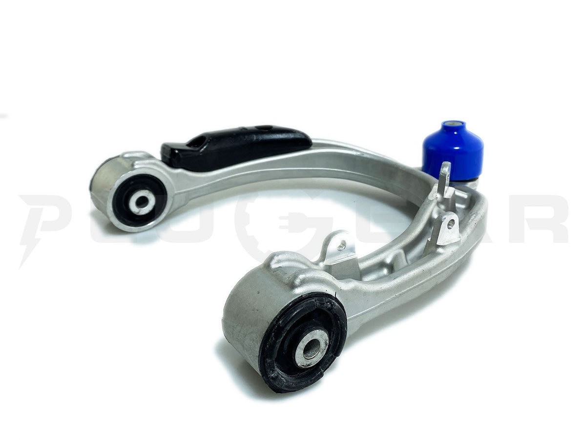 Tesla Model 3: Front, Right, Upper, Control arm (1044321 00 G 