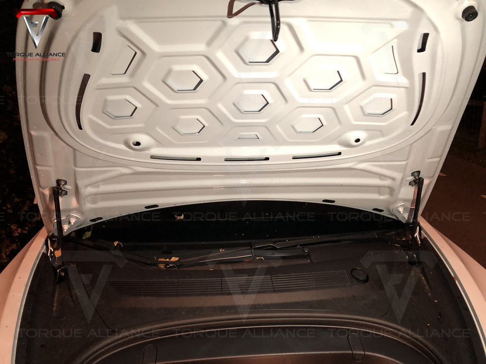 Frunk Open Frunk Automatic-open Set - Tesla model 3 - Torque Alliance