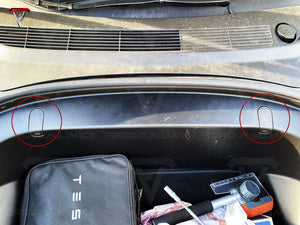 Tesla model 3 frunk hooks deals