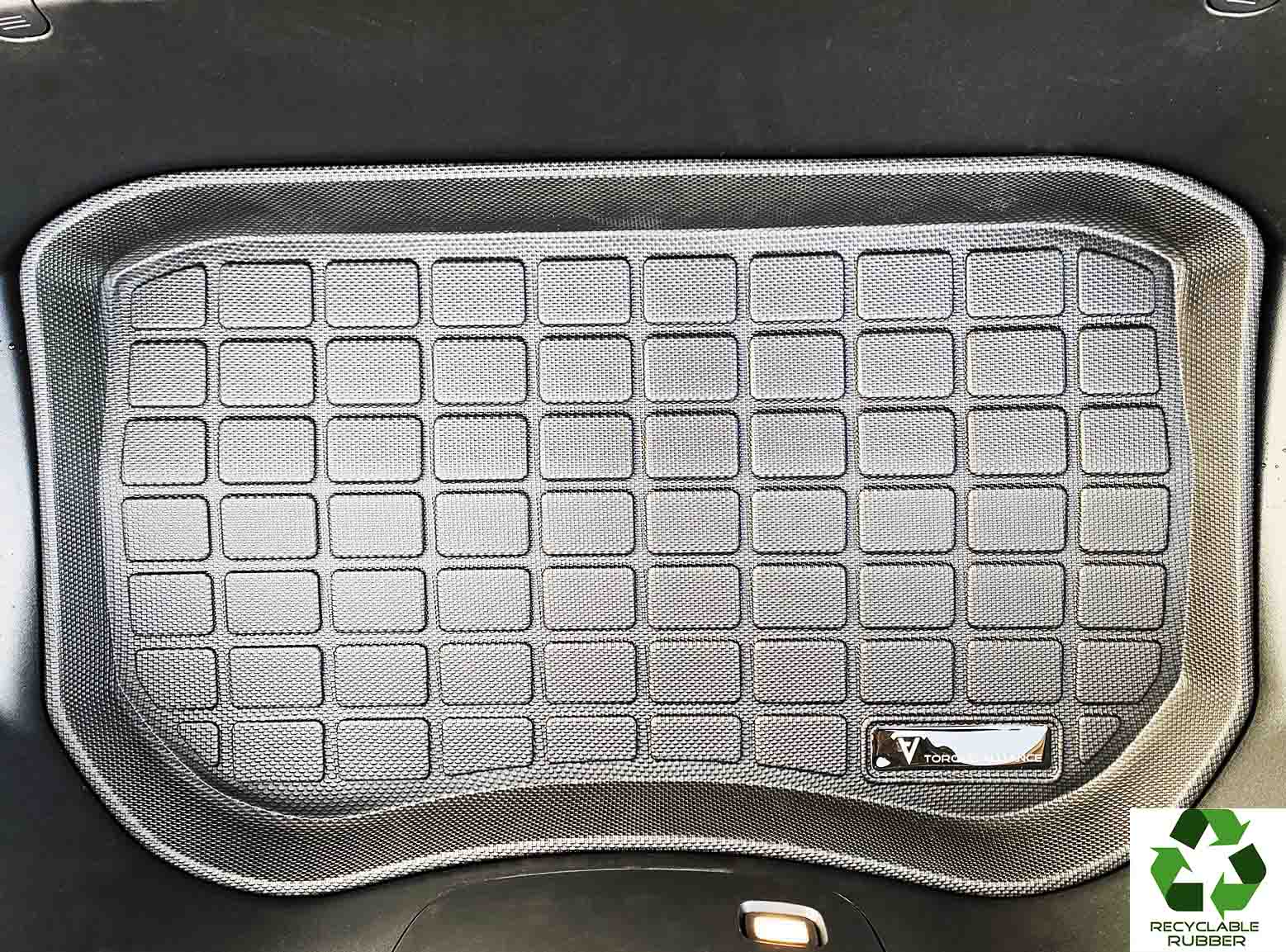 Model 3: Frunk Mat (TPO) - Torque Alliance