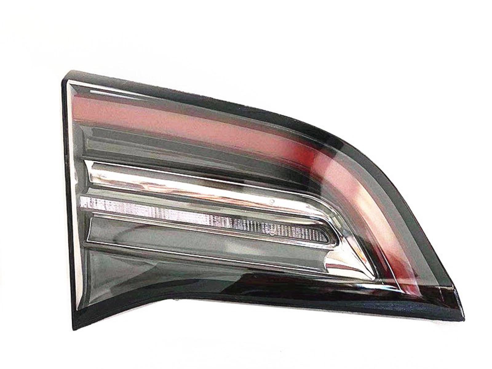 Model 3: Left Side Tailgate Taillight (1077401-00-F,107740100F,1077401 00 F) - Torque Alliance